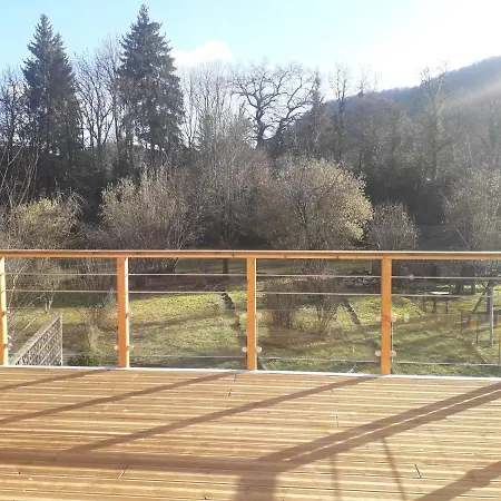 Une Evidence Tendance Et Design Ornans Exterior photo