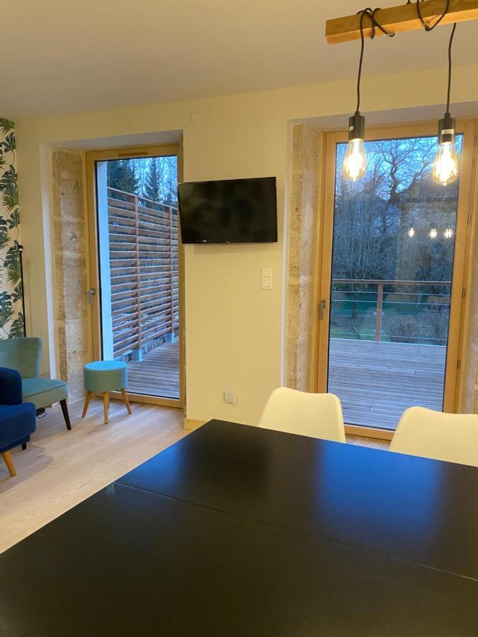 Evidence Tendance Et Design Holiday home Ornans